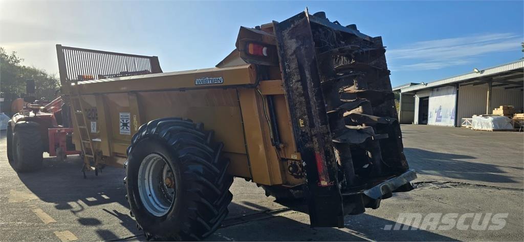 Richard Western D2095 Slamtanker