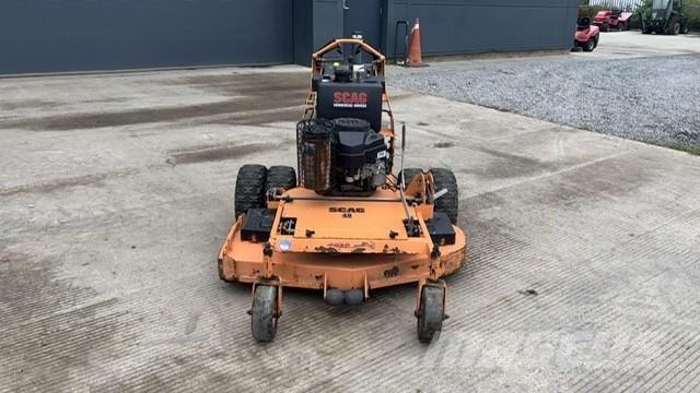 Scag SWZT 48 Landbruk - Annet