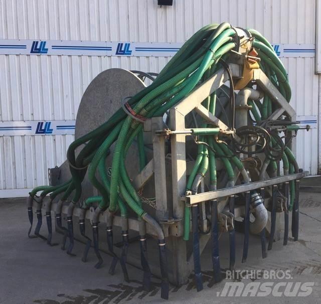 SlurryKat 7.8m Anlegg - Annet
