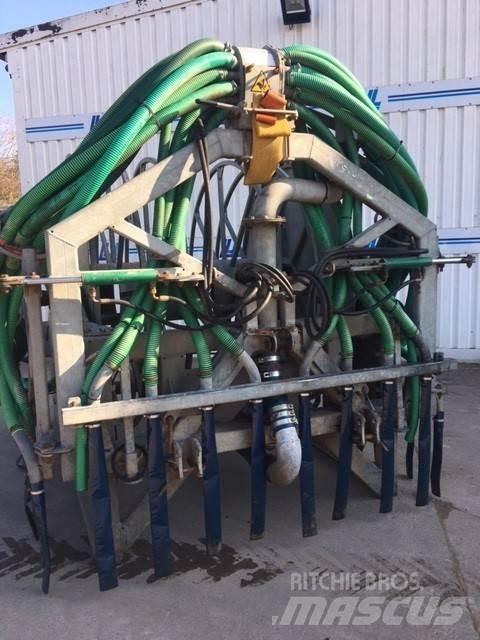 SlurryKat 7.8m Anlegg - Annet