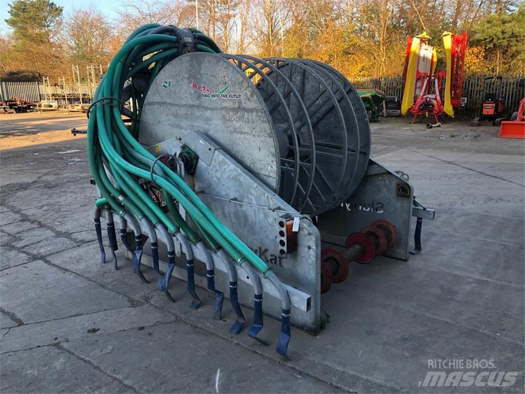 SlurryKat 800m Reeler Anlegg - Annet
