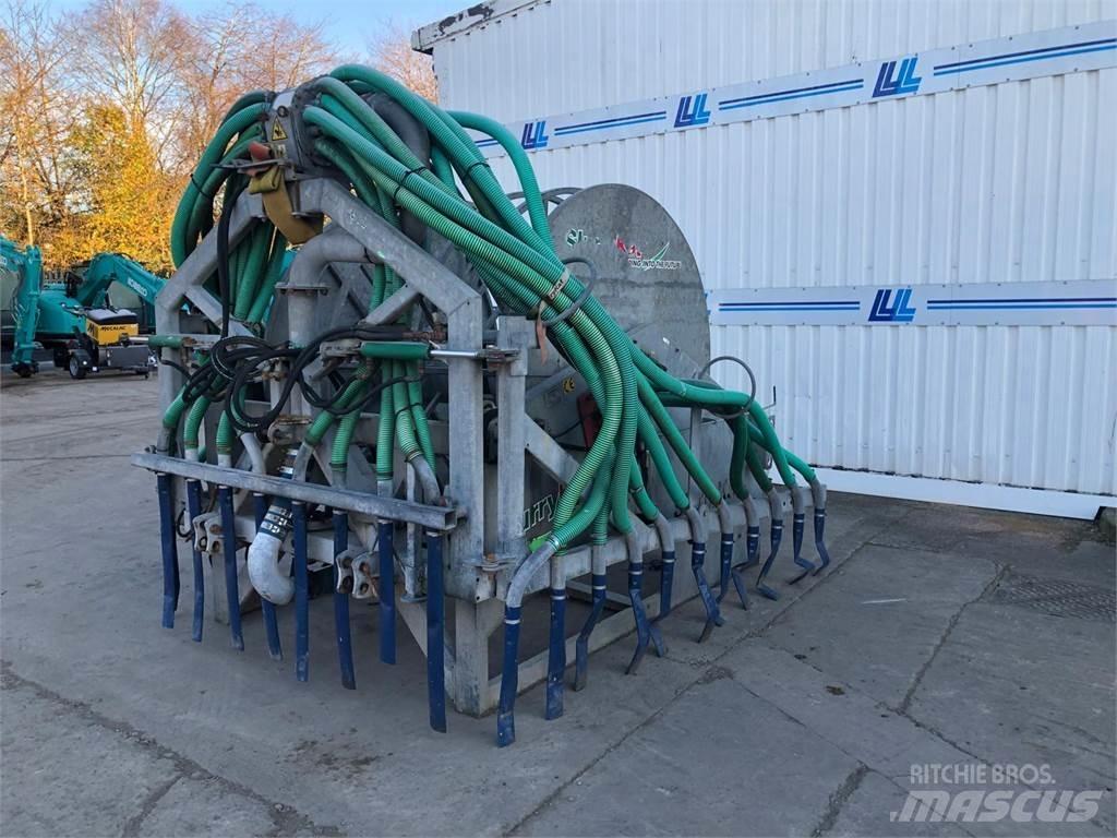 SlurryKat 800m Reeler Anlegg - Annet