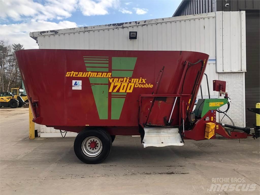 Strautmann Vm1700 Anlegg - Annet