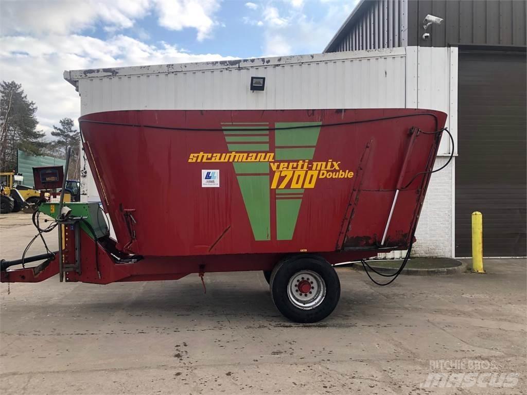 Strautmann Vm1700 Anlegg - Annet
