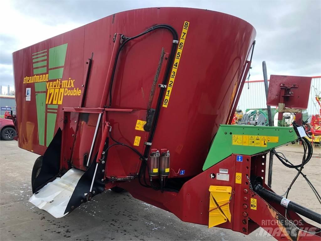 Strautmann Vm1700 Anlegg - Annet