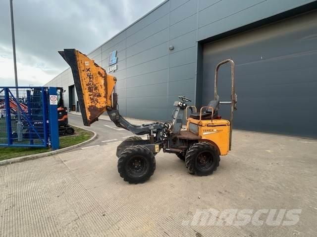 Terex  Mini dumpere