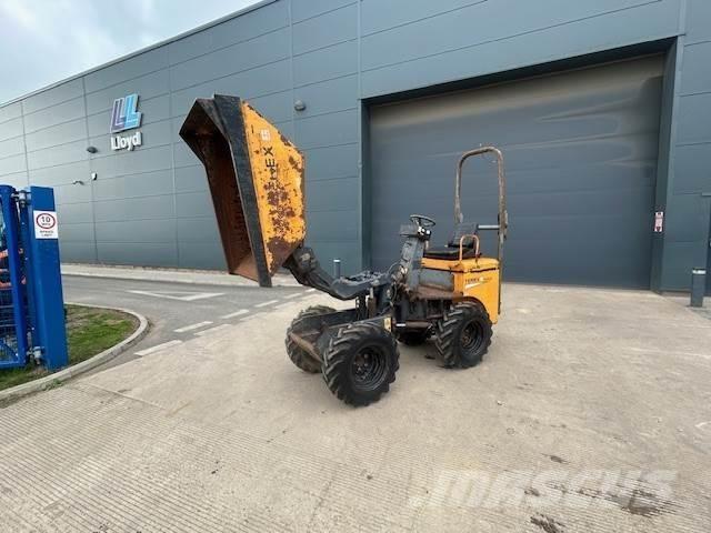 Terex  Mini dumpere
