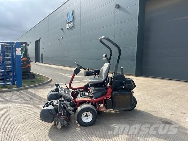 Toro GR3400 Sitteklippere