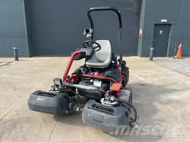 Toro GR3400 Sitteklippere