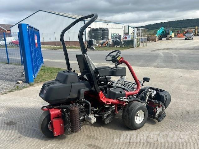 Toro GR3400 Sitteklippere
