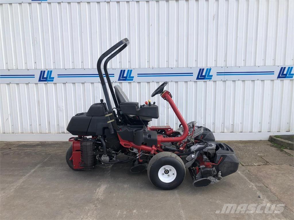 Toro GR3420 Anlegg - Annet