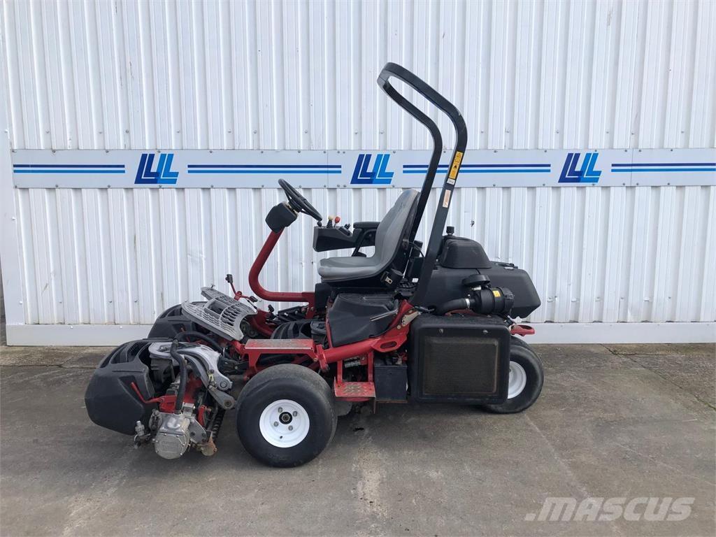 Toro GR3420 Anlegg - Annet