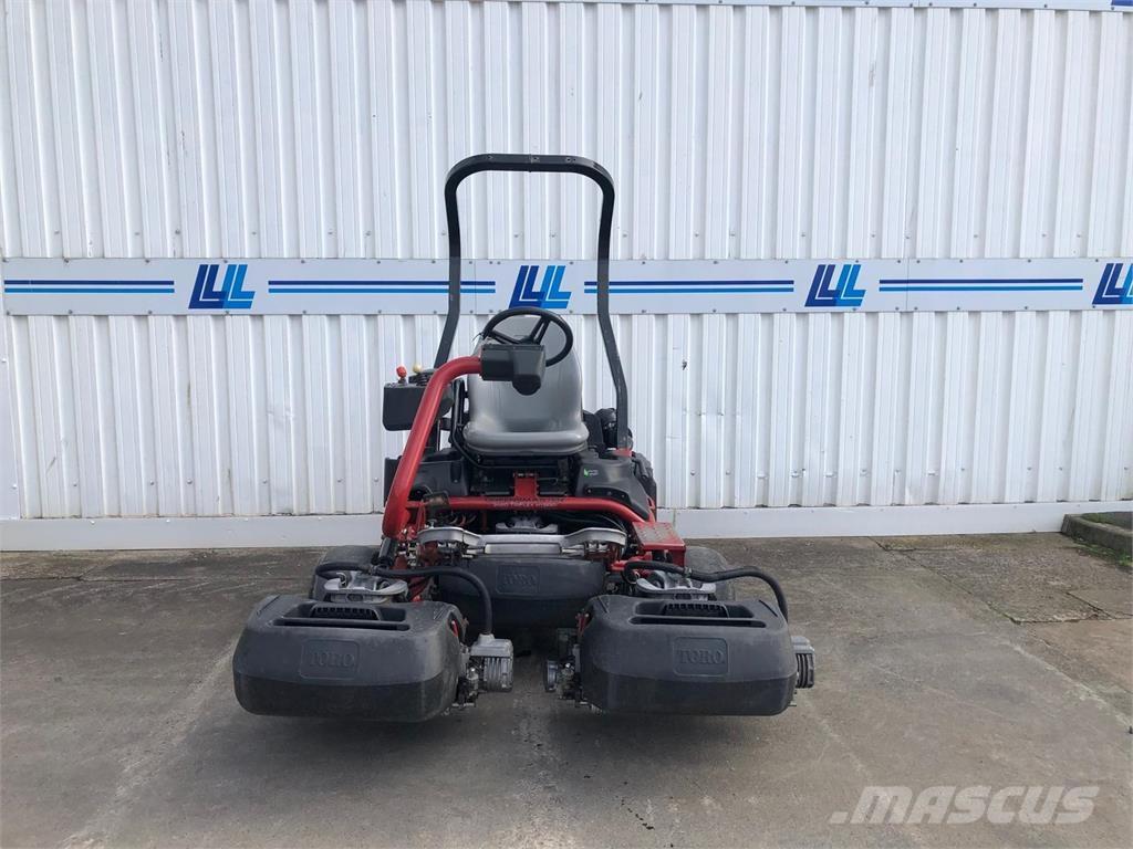Toro GR3420 Anlegg - Annet