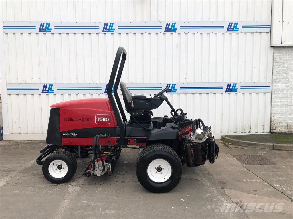 Toro RM5510 Anlegg - Annet