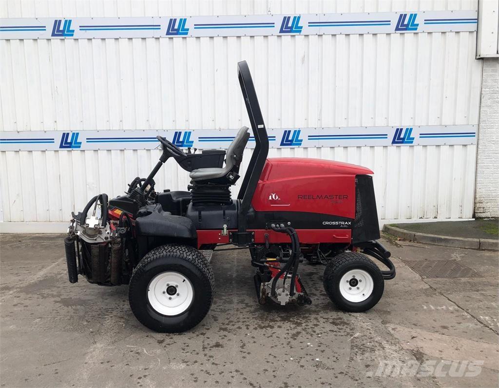 Toro RM5510 Anlegg - Annet