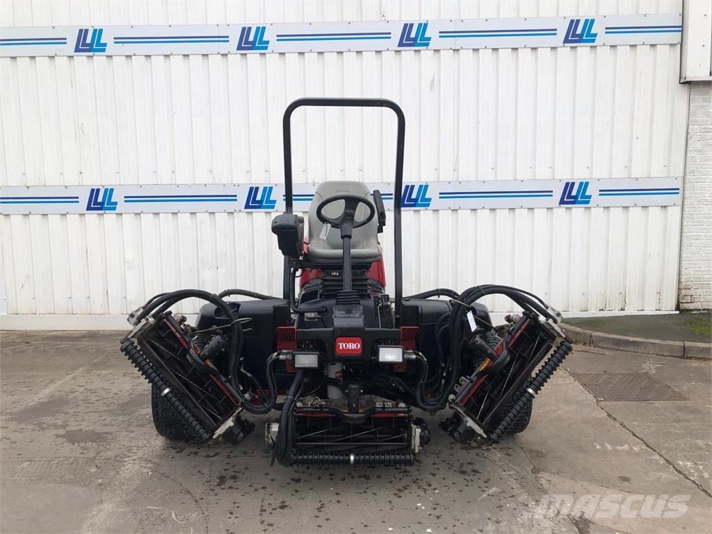 Toro RM5510 Anlegg - Annet