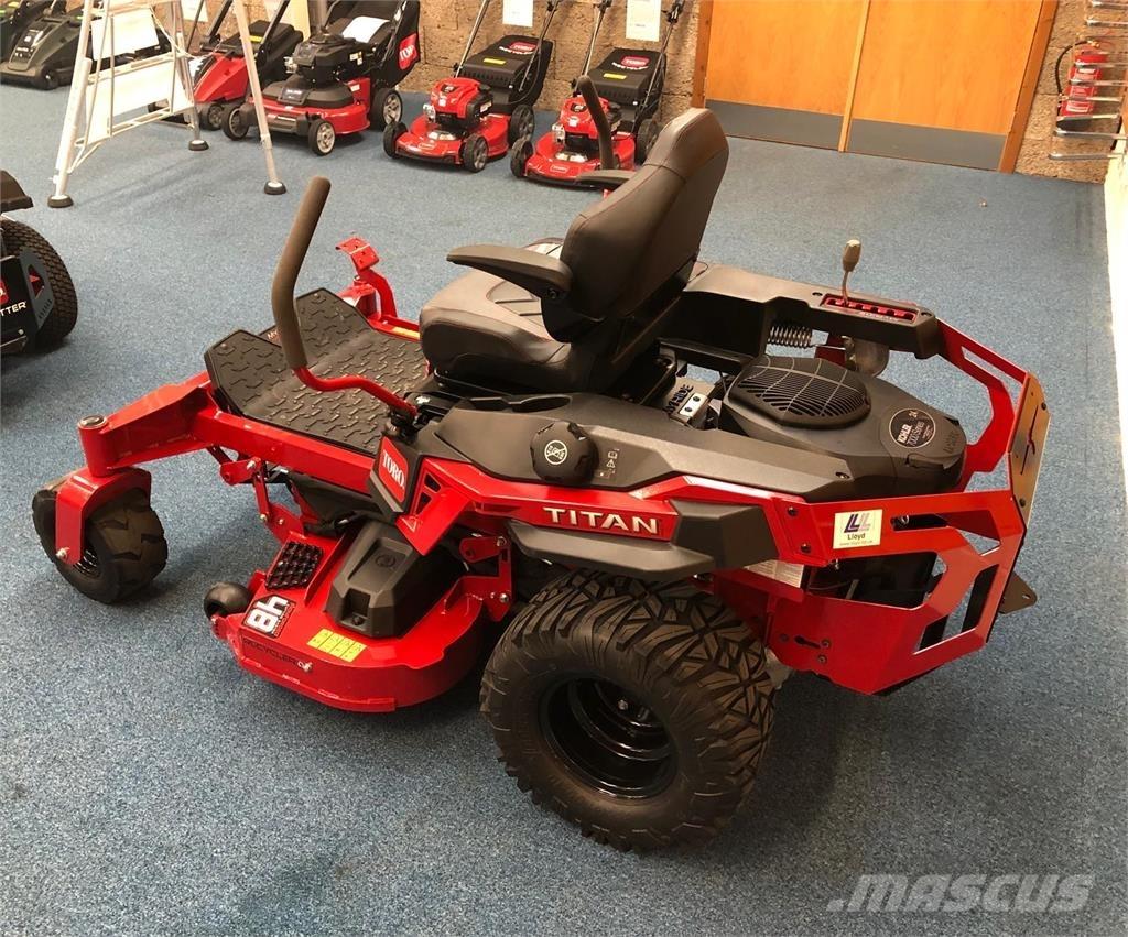 Toro Zxm4875 Park- og hagemaskiner - Annet