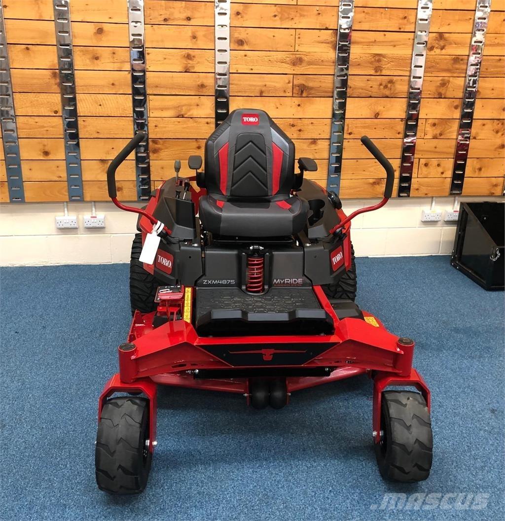Toro Zxm4875 Park- og hagemaskiner - Annet