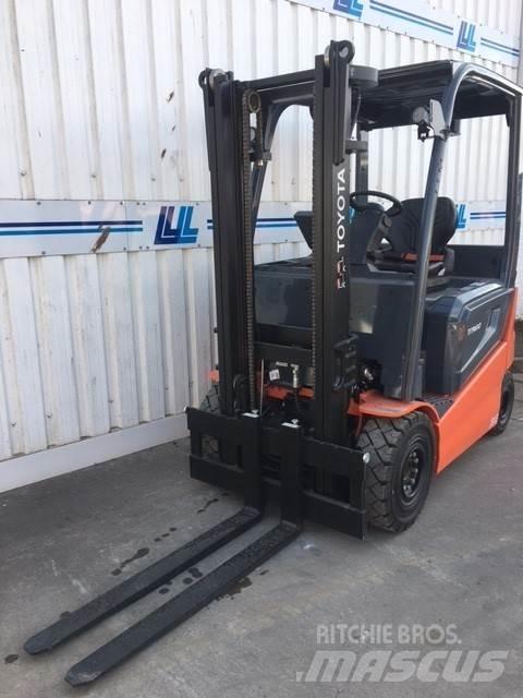 Toyota 9FBMK20T Anlegg - Annet