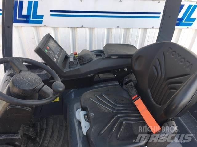 Toyota 9FBMK20T Anlegg - Annet