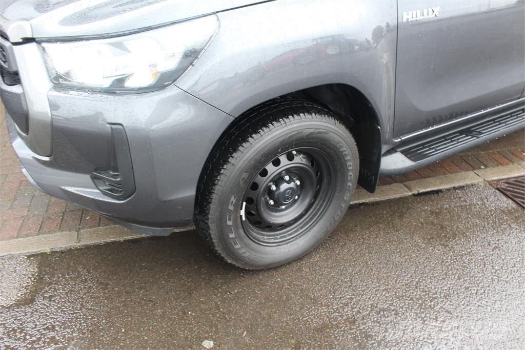 Toyota Hilux Pickup/planbiler