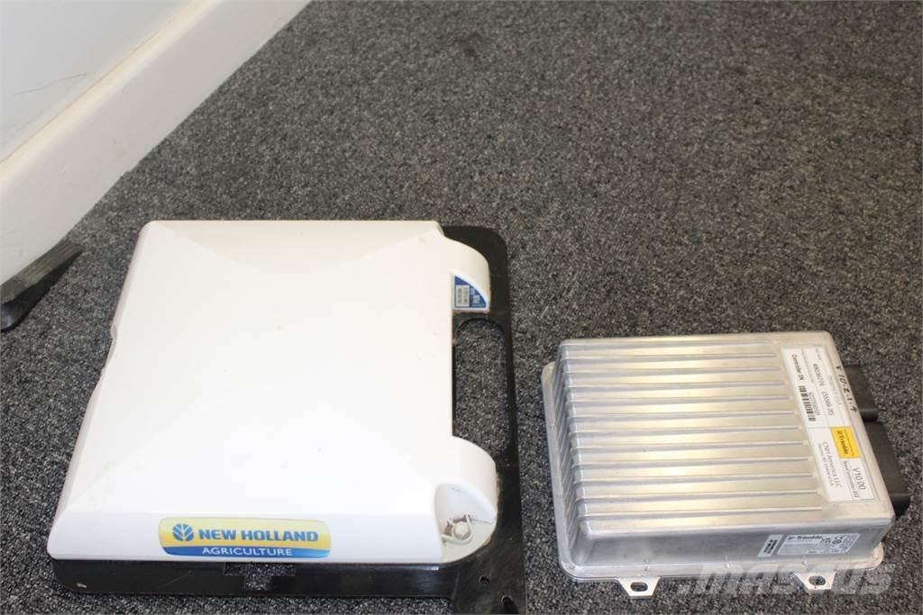 Trimble RTX Landbruk - Annet