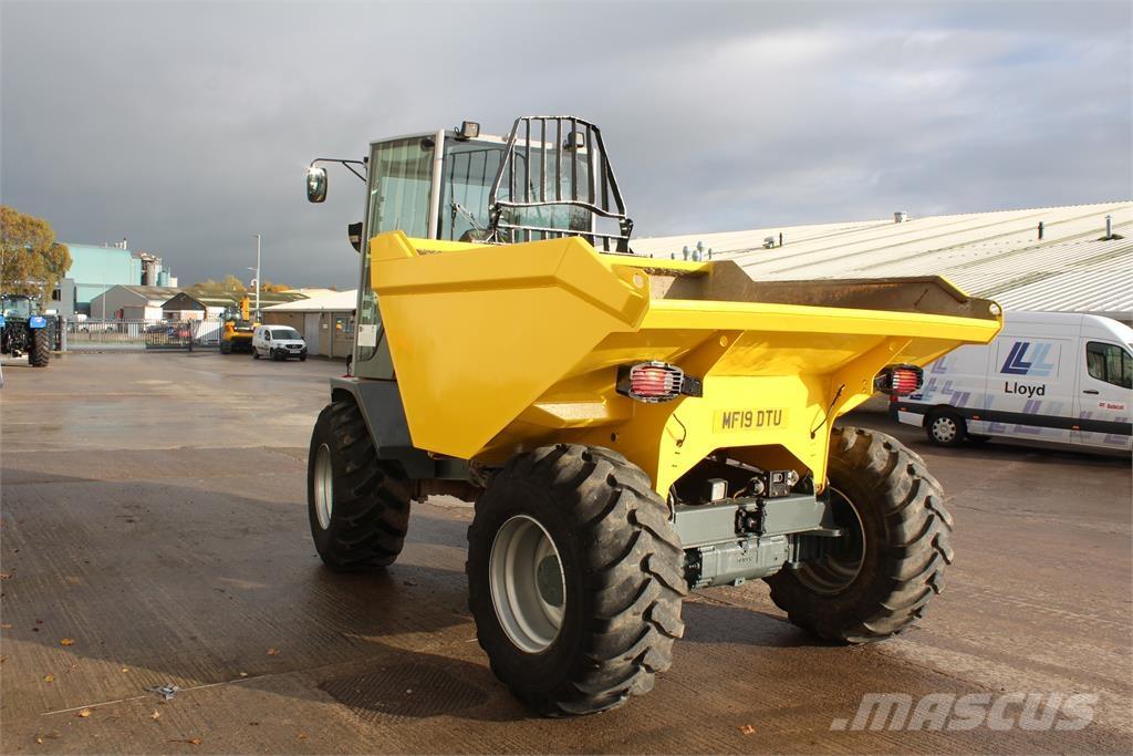 Wacker Neuson DV90 Mini dumpere