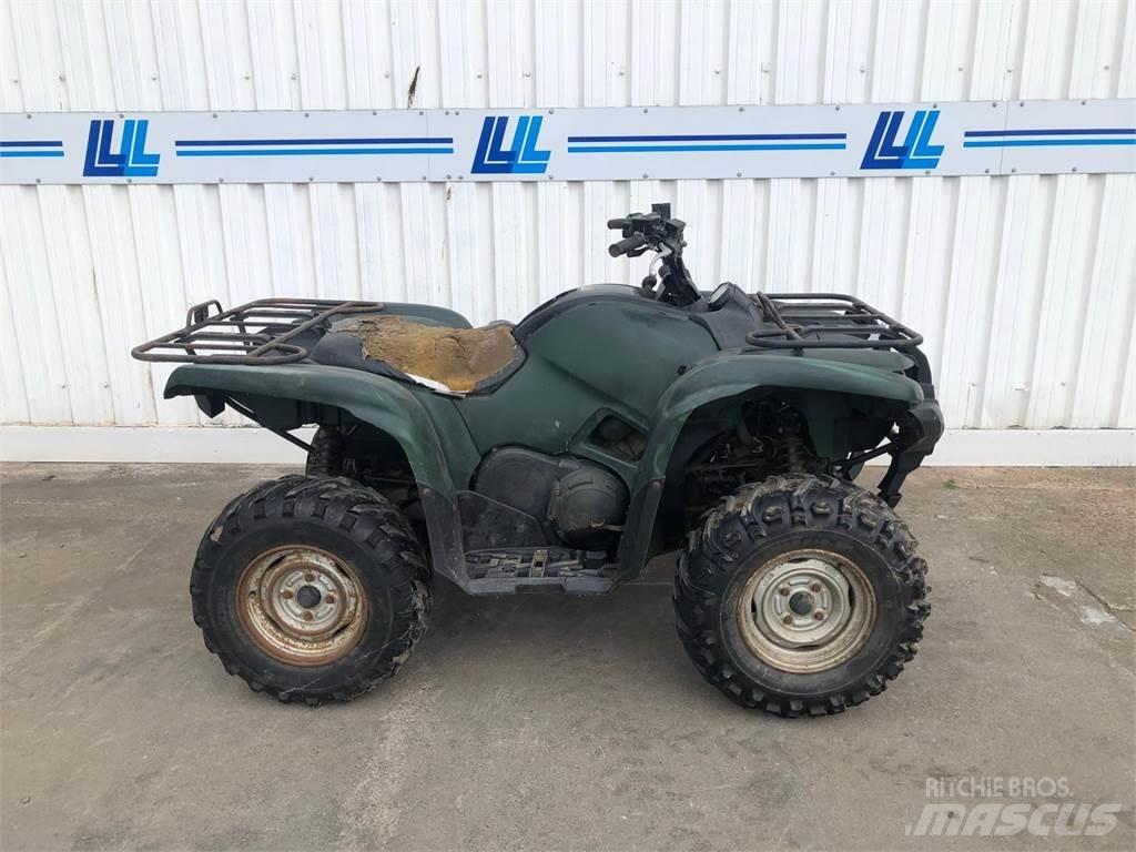 Yamaha 550 Atv Anlegg - Annet