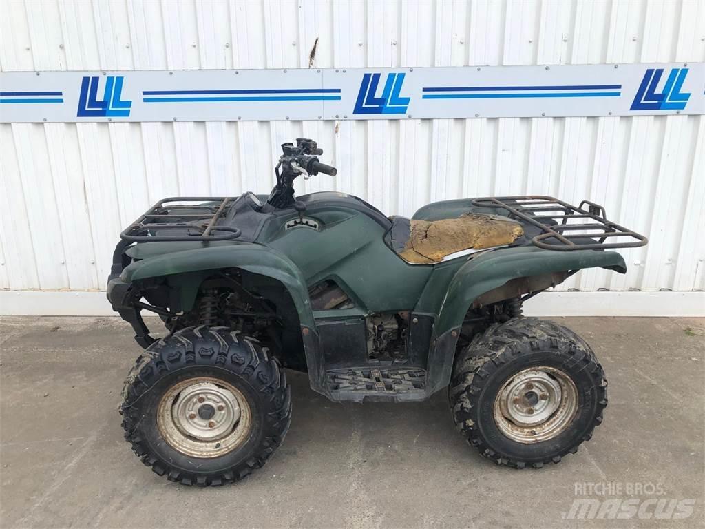 Yamaha 550 Atv Anlegg - Annet