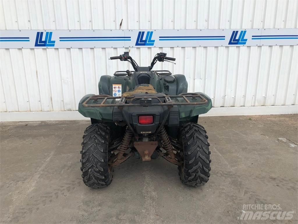 Yamaha 550 Atv Anlegg - Annet