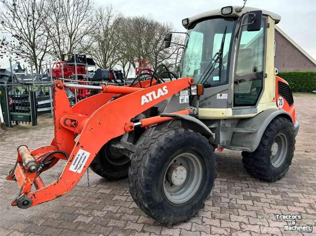 Atlas AR65 shovel Anlegg - Annet