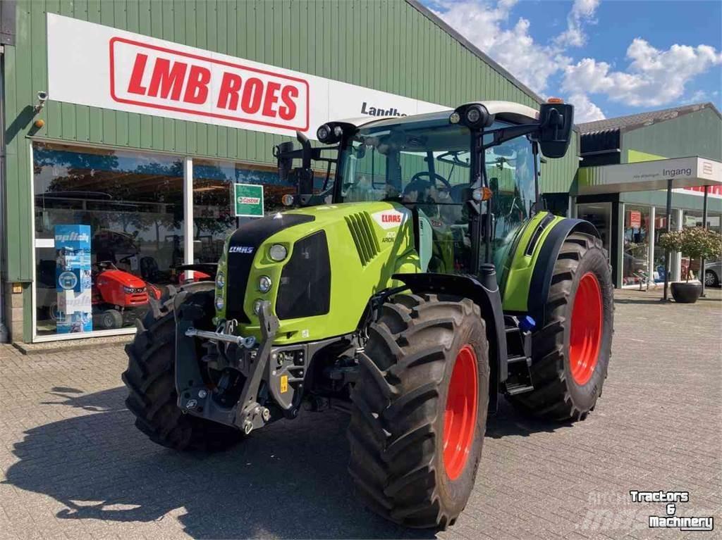 CLAAS Arion 470 Cis Anlegg - Annet