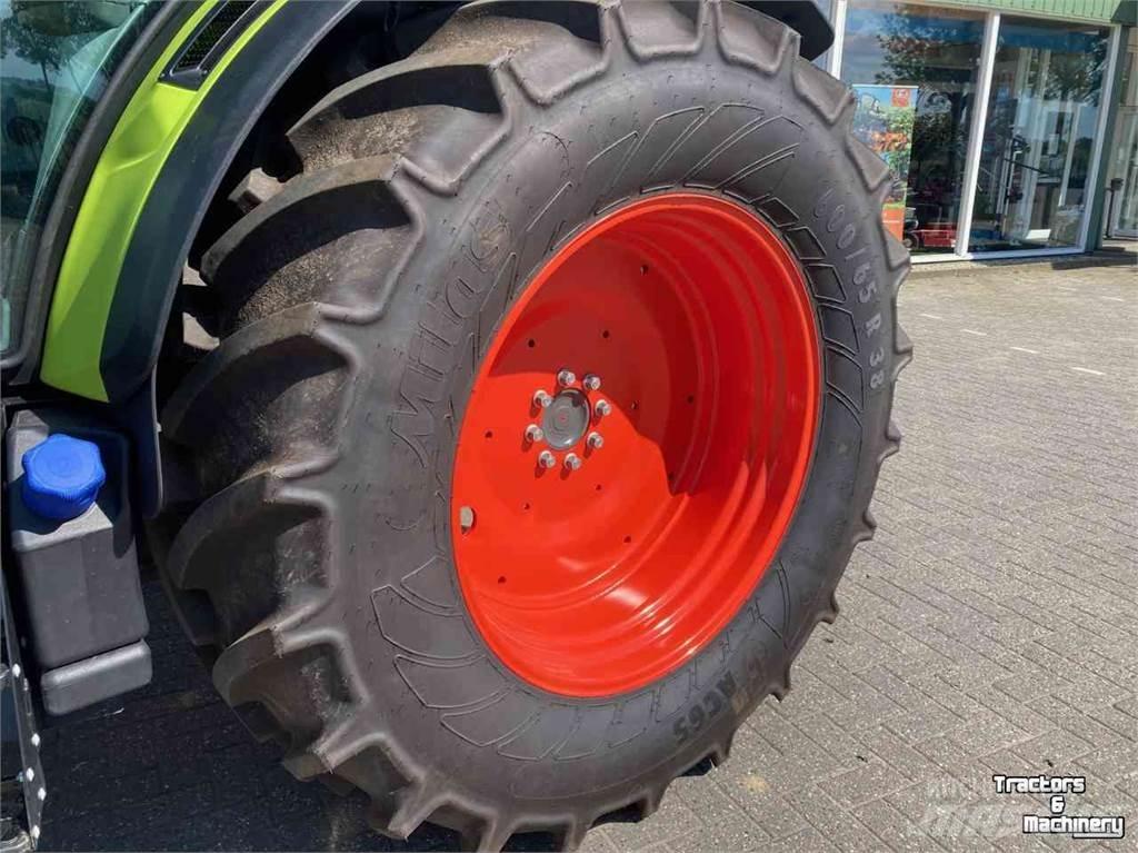 CLAAS Arion 470 Cis Anlegg - Annet