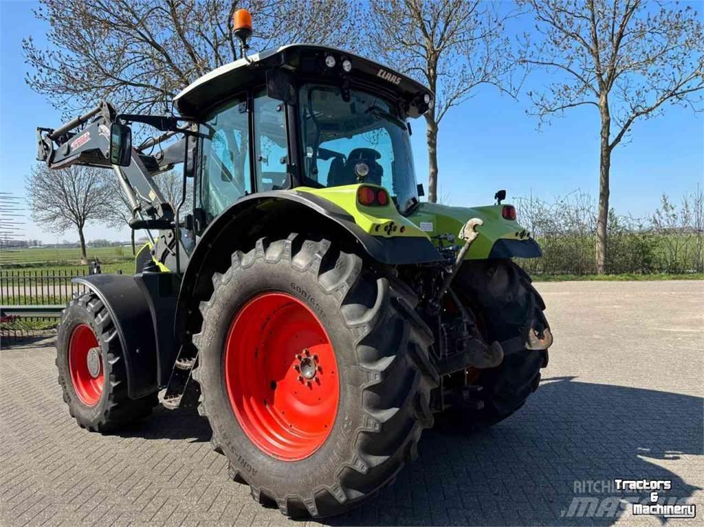 CLAAS Arion 540 Anlegg - Annet