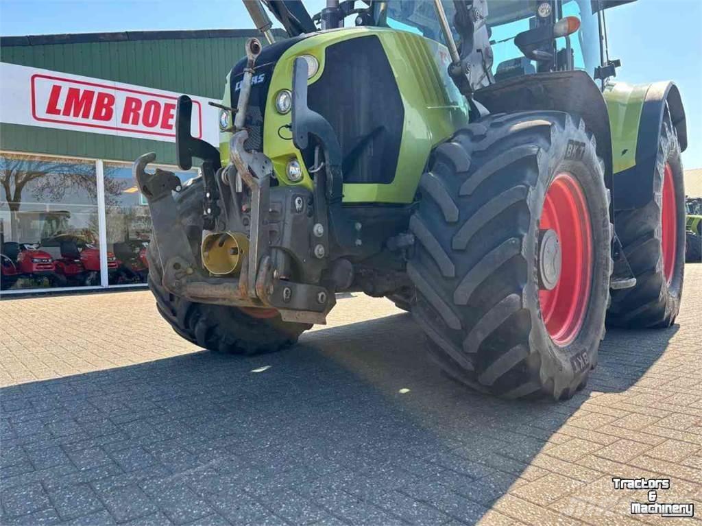 CLAAS Arion 540 Anlegg - Annet