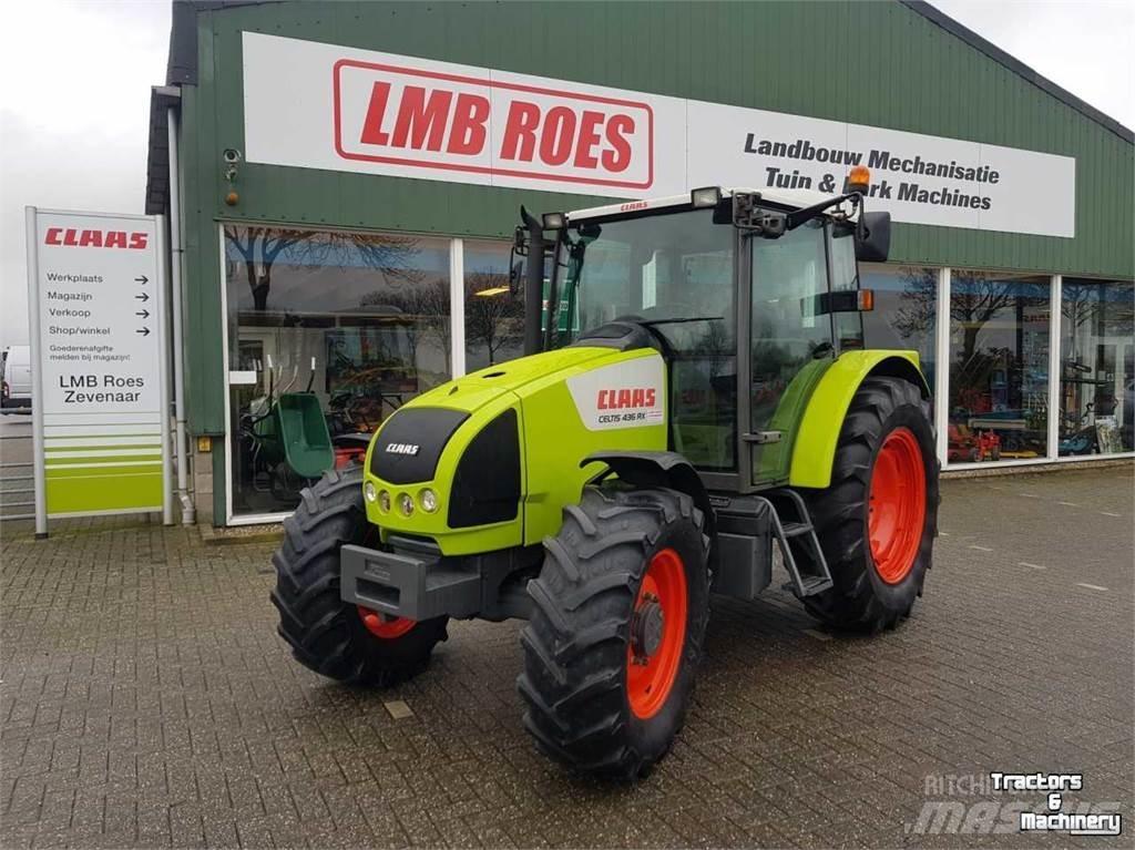 CLAAS Celtis 436 RX Anlegg - Annet