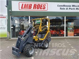 Eurotrac W11 shovel Anlegg - Annet