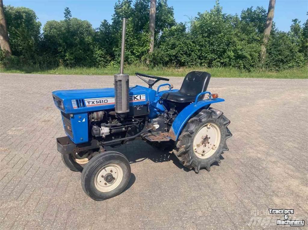 Iseki TX1400 Anlegg - Annet
