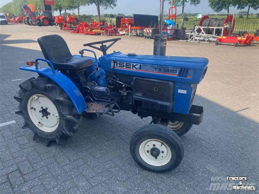 Iseki TX1400 Anlegg - Annet