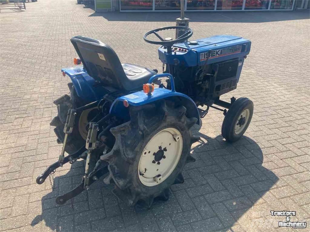 Iseki TX1400 Anlegg - Annet
