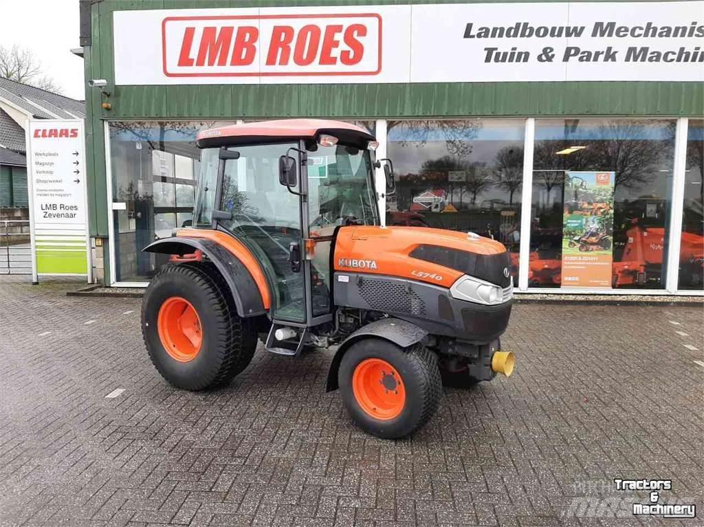 Kubota L5740 Anlegg - Annet