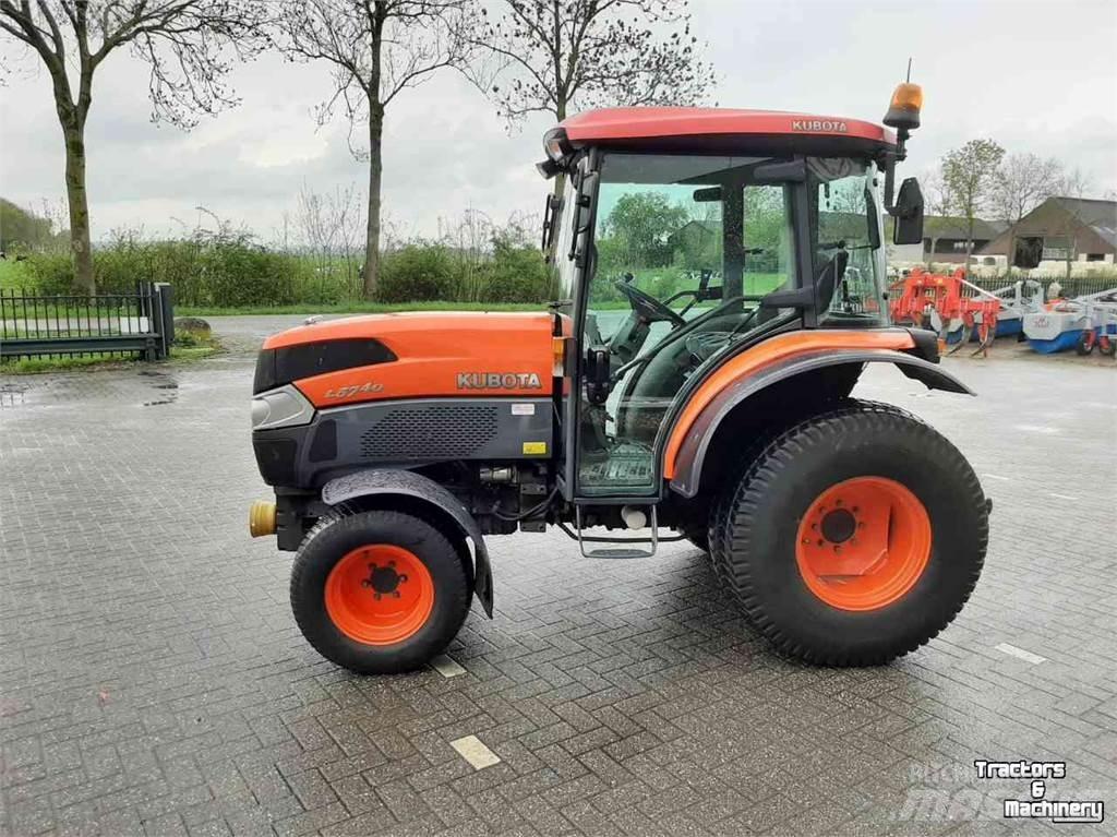 Kubota L5740 Anlegg - Annet