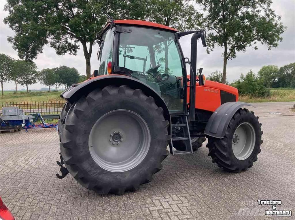 Kubota M110GX Anlegg - Annet