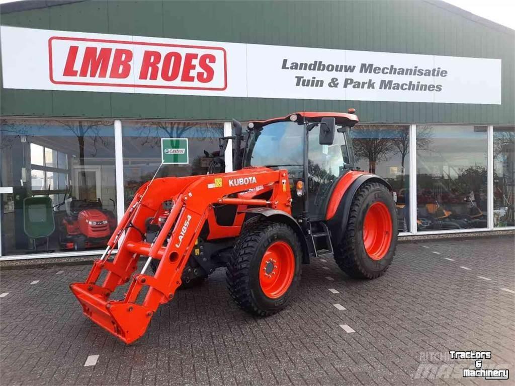 Kubota M5091 DTHQ Anlegg - Annet
