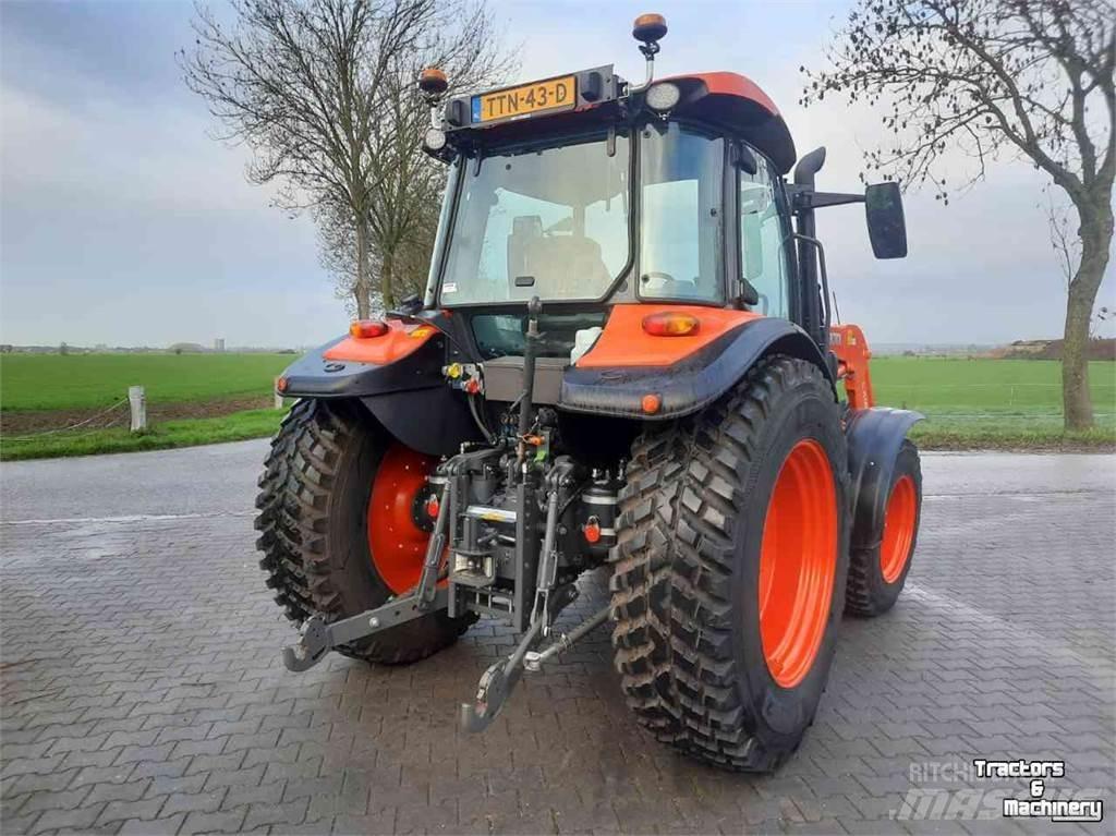 Kubota M5091 DTHQ Anlegg - Annet