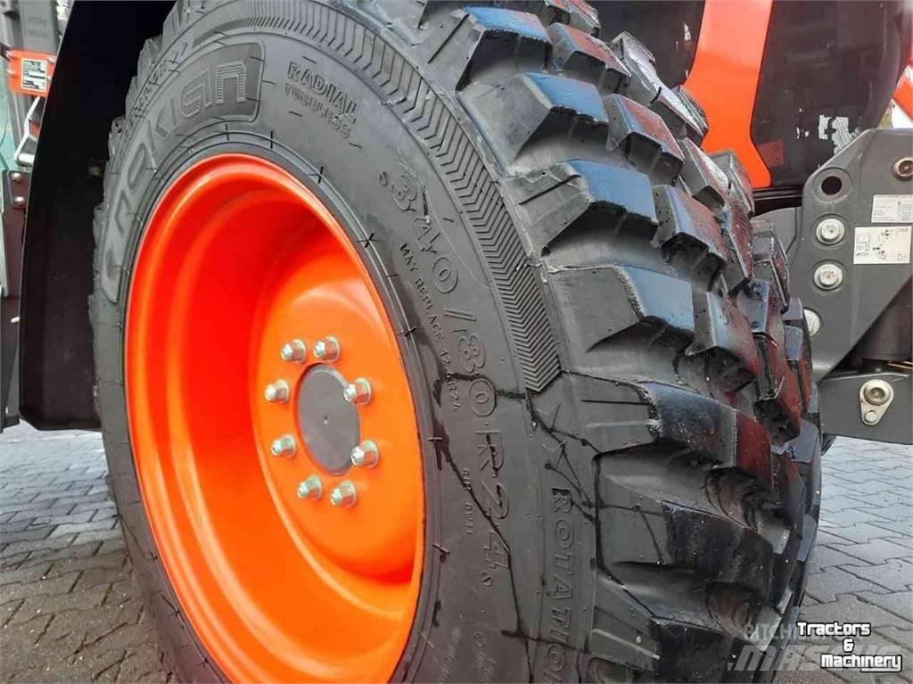 Kubota M5091 DTHQ Anlegg - Annet