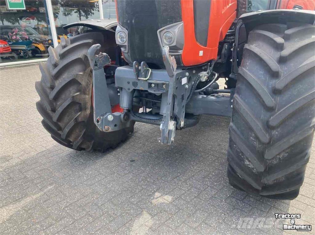 Kubota M7172 Anlegg - Annet