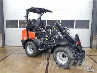 Kubota RT250-2 Shovel Anlegg - Annet