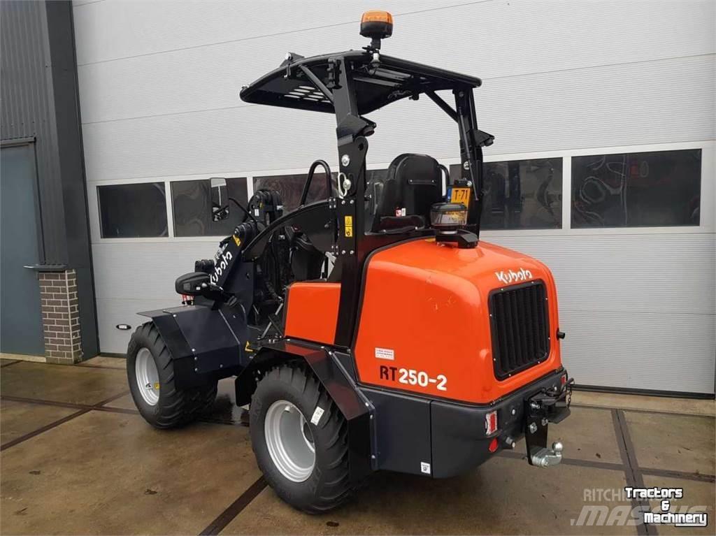 Kubota RT250-2 Shovel Anlegg - Annet