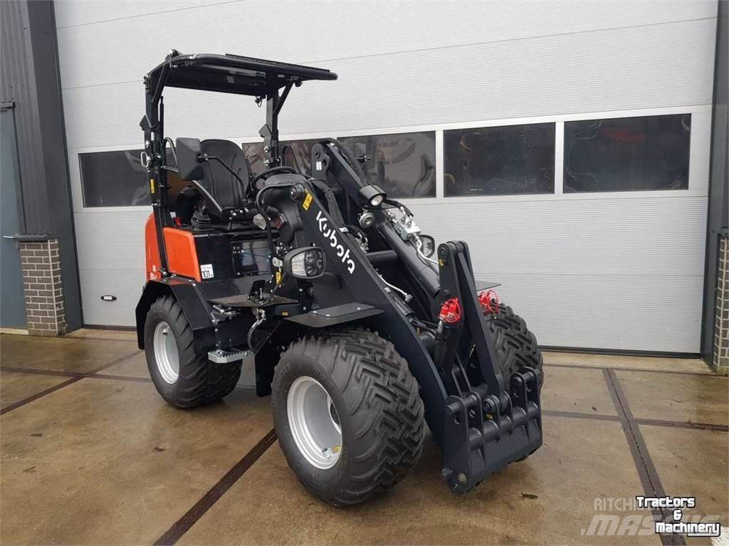 Kubota RT250-2 Shovel Anlegg - Annet
